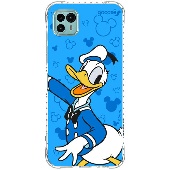 Capinha para celular  Mickey & Amigos - Pato Donald Funny