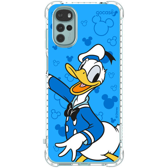 Capinha para celular  Mickey & Amigos - Pato Donald Funny