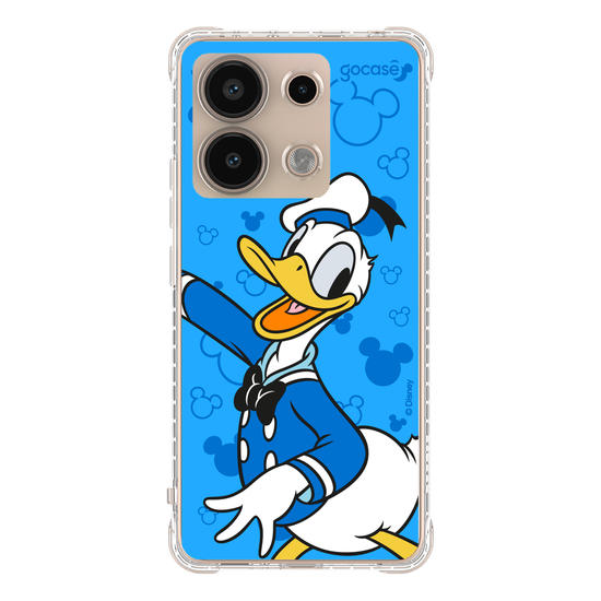 Capinha para celular  Mickey & Amigos - Pato Donald Funny