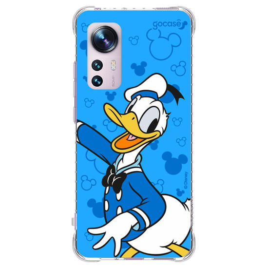 Capinha para celular  Mickey & Amigos - Pato Donald Funny