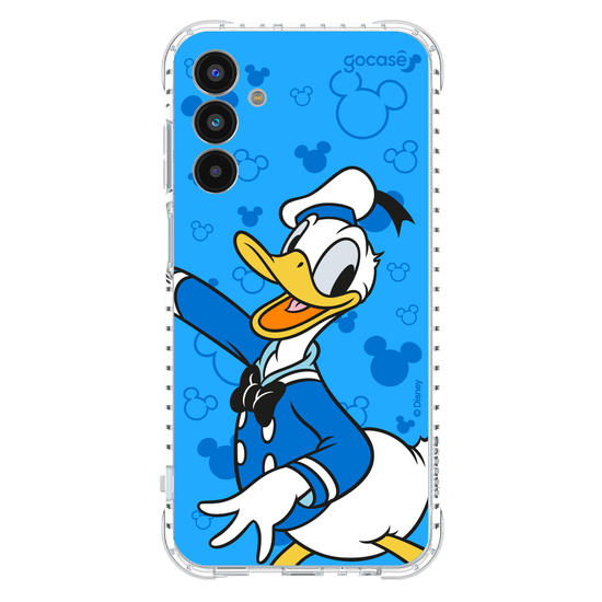 Capinha para celular  Mickey & Amigos - Pato Donald Funny