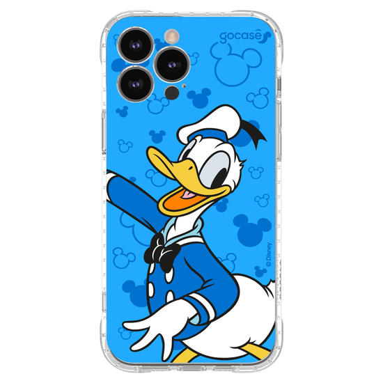 Capinha para celular  Mickey & Amigos - Pato Donald Funny