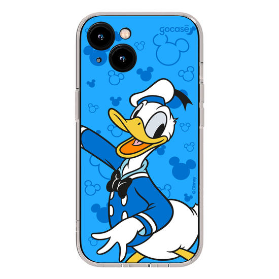 Capinha para celular  Mickey & Amigos - Pato Donald Funny