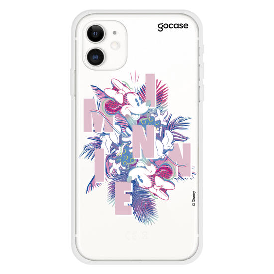 Disney - Minnie Tropical Phone Case