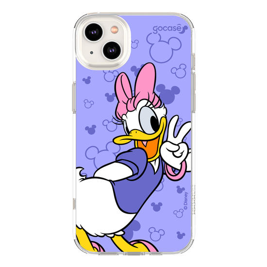 Capinha para celular  Mickey & Amigos - Margarida Funny