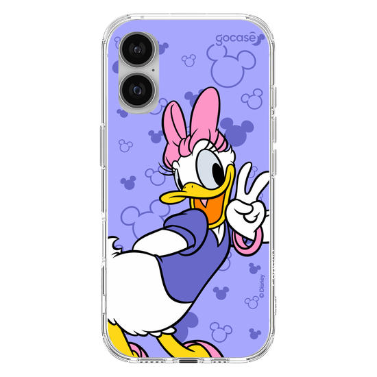 Capinha para celular  Mickey & Amigos - Margarida Funny