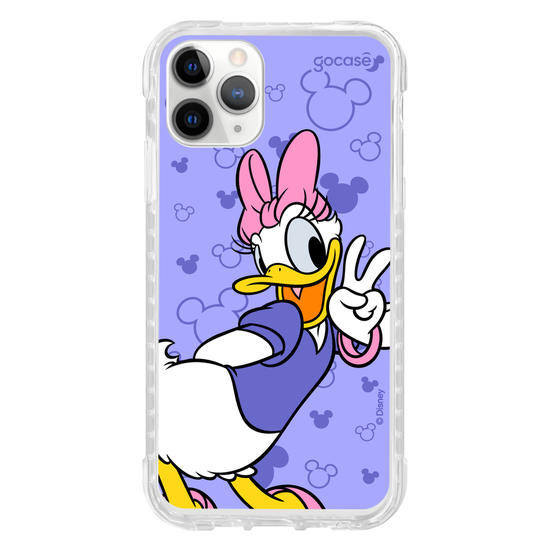 Capinha para celular  Mickey & Amigos - Margarida Funny