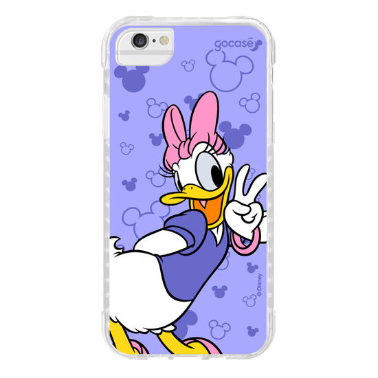 Capinha para celular  Mickey & Amigos - Margarida Funny
