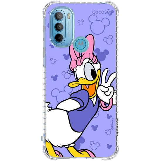 Capinha para celular  Mickey & Amigos - Margarida Funny