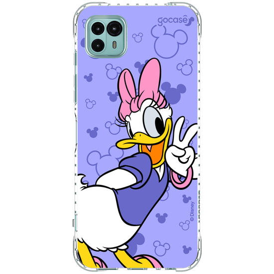 Capinha para celular  Mickey & Amigos - Margarida Funny