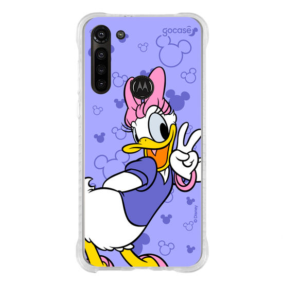 Capinha para celular  Mickey & Amigos - Margarida Funny