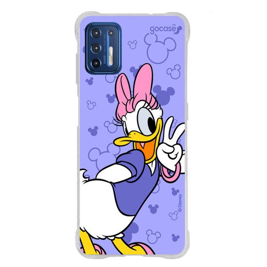 Capinha para celular  Mickey & Amigos - Margarida Funny