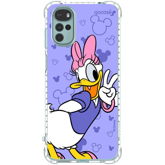 Capinha para celular  Mickey & Amigos - Margarida Funny