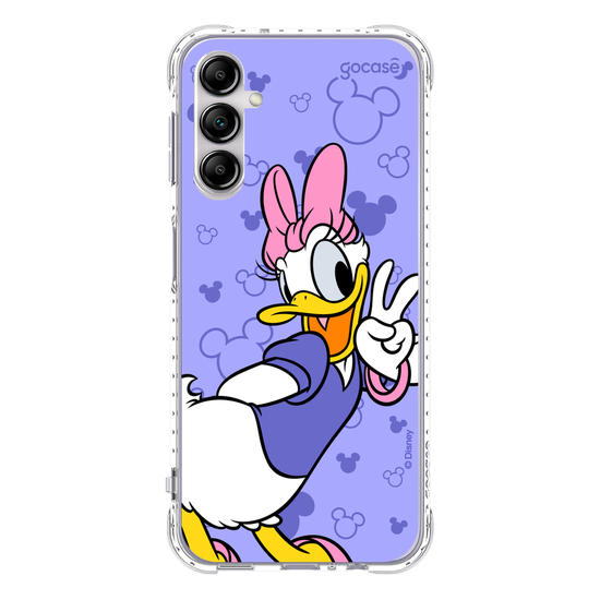 Capinha para celular  Mickey & Amigos - Margarida Funny