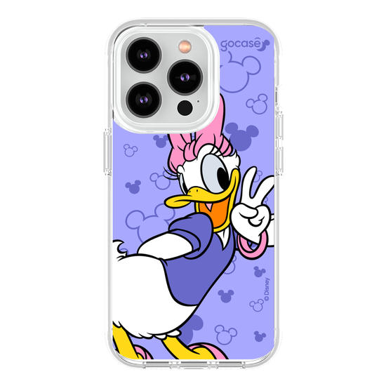 Capinha para celular  Mickey & Amigos - Margarida Funny