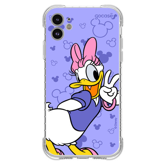 Capinha para celular  Mickey & Amigos - Margarida Funny