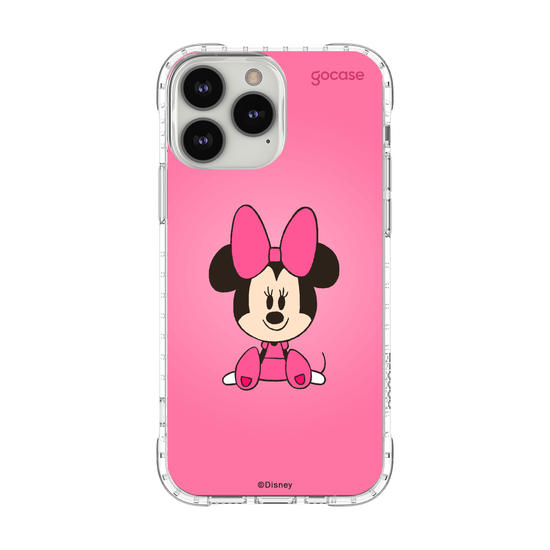 Capinha para celular Mickey & Amigos - Minnie Cute Doodle