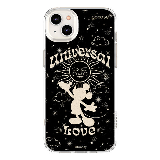 Capinha para celular Mickey & Amigos - Universal Love