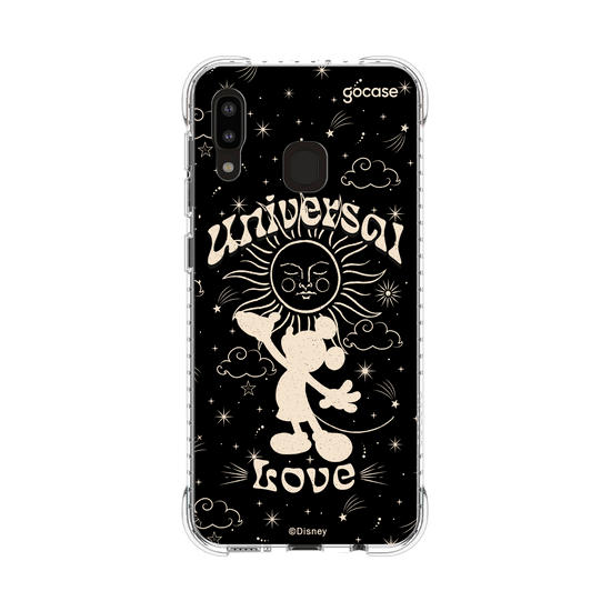 Capinha para celular Mickey & Amigos - Universal Love