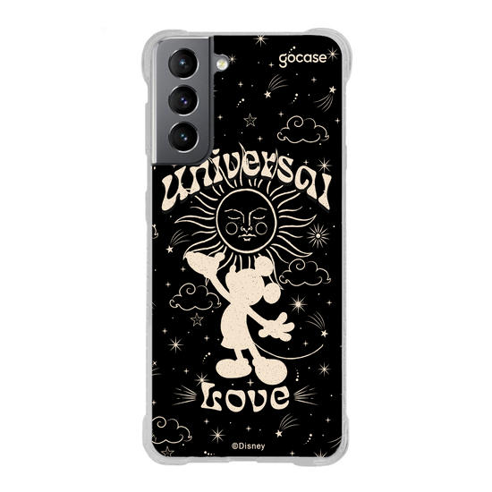 Capinha para celular Mickey & Amigos - Universal Love