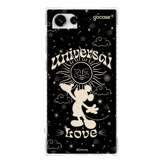 Capinha para celular Mickey & Amigos - Universal Love