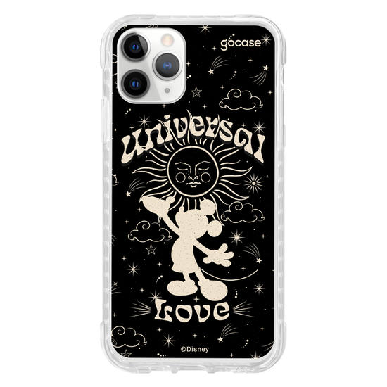 Capinha para celular Mickey & Amigos - Universal Love