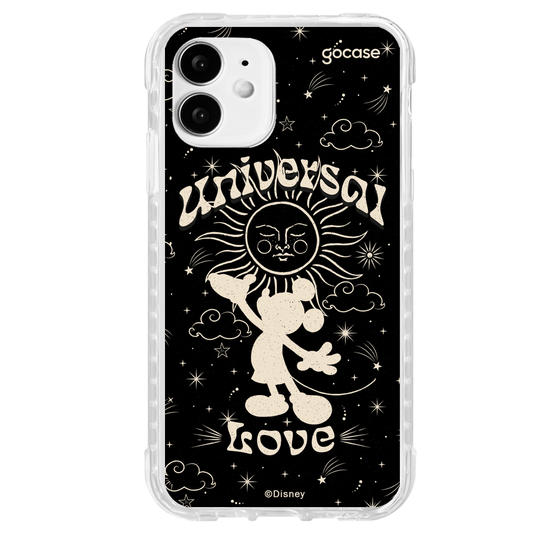 Capinha para celular Mickey & Amigos - Universal Love