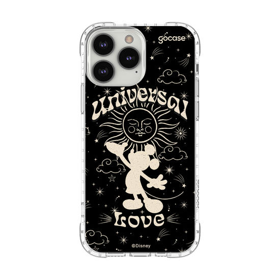 Capinha para celular Mickey & Amigos - Universal Love