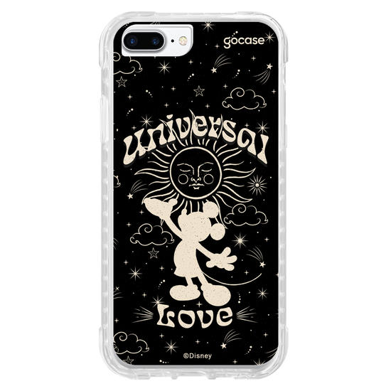 Capinha para celular Mickey & Amigos - Universal Love