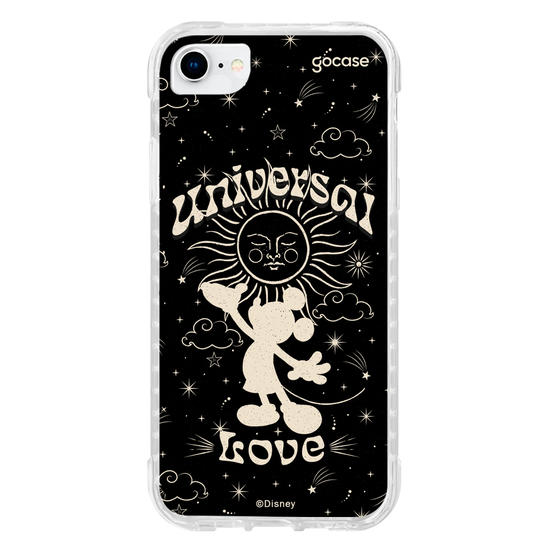 Capinha para celular Mickey & Amigos - Universal Love