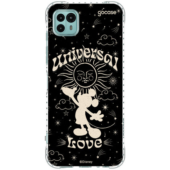 Capinha para celular Mickey & Amigos - Universal Love