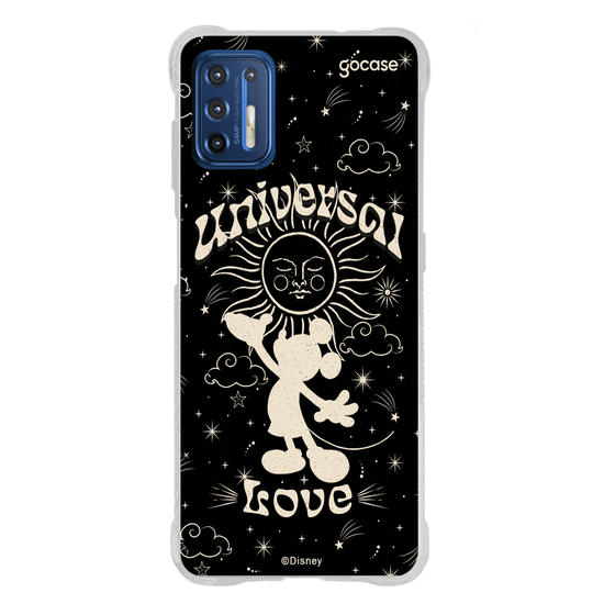 Capinha para celular Mickey & Amigos - Universal Love