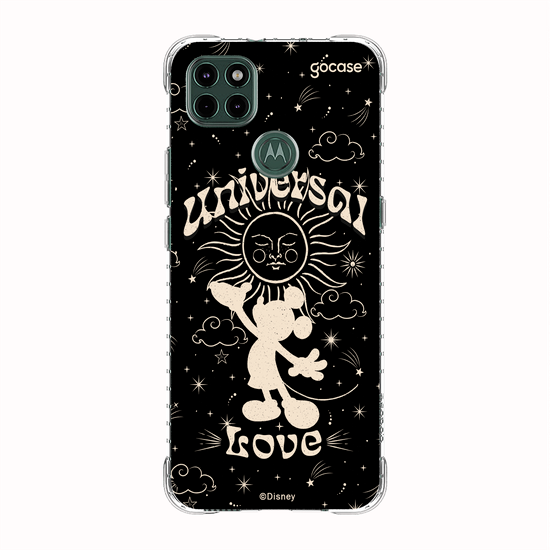 Capinha para celular Mickey & Amigos - Universal Love