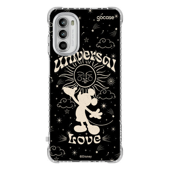 Capinha para celular Mickey & Amigos - Universal Love