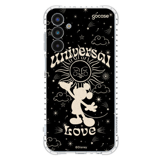 Capinha para celular Mickey & Amigos - Universal Love