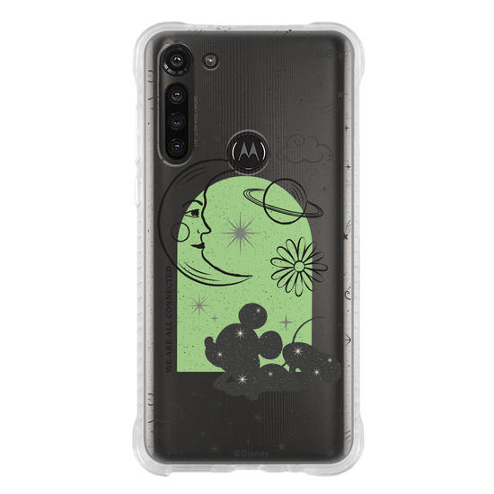 Capinha para celular Mickey & Amigos - We Are All Connected