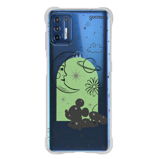 Capinha para celular Mickey & Amigos - We Are All Connected