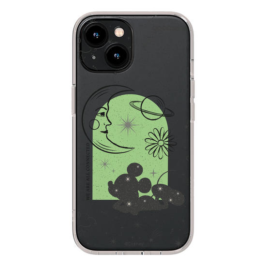 Capinha para celular Mickey & Amigos - We Are All Connected