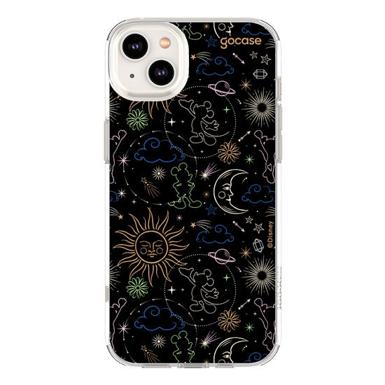Capinha para celular Mickey & Amigos - Mickey Constellation
