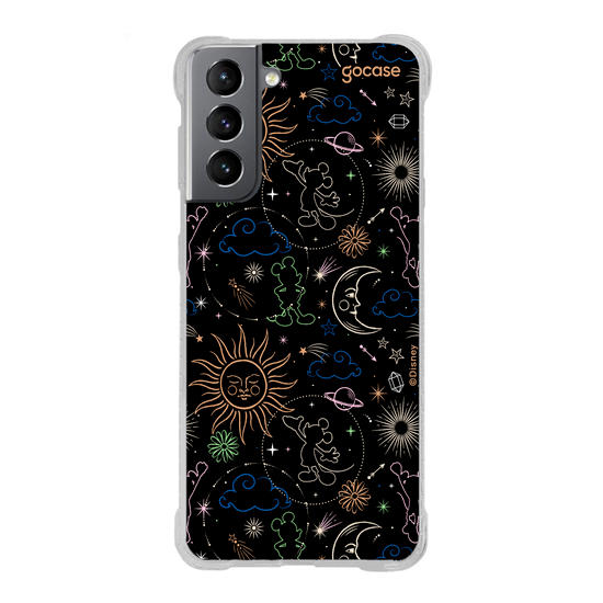 Capinha para celular Mickey & Amigos - Mickey Constellation