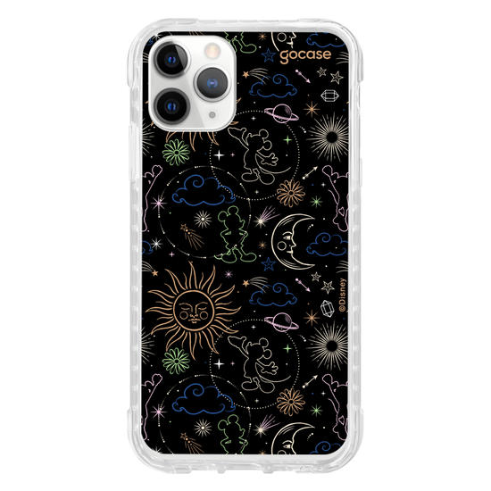 Capinha para celular Mickey & Amigos - Mickey Constellation