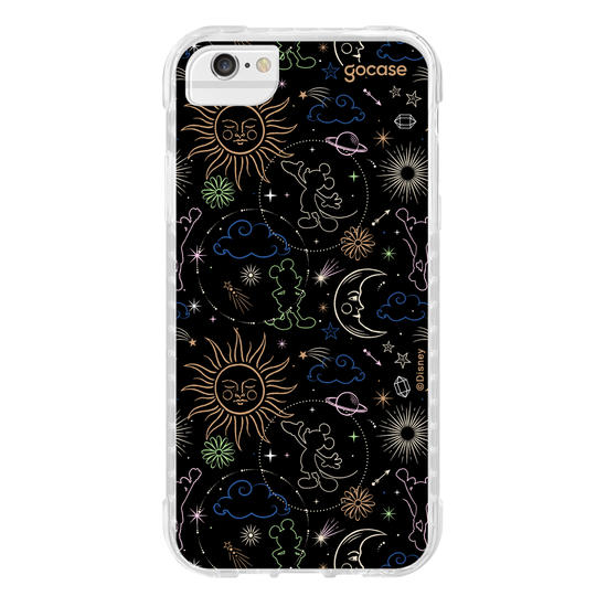 Capinha para celular Mickey & Amigos - Mickey Constellation