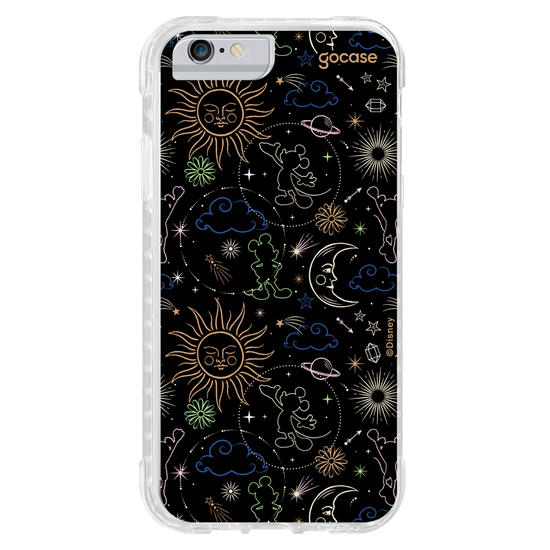 Capinha para celular Mickey & Amigos - Mickey Constellation