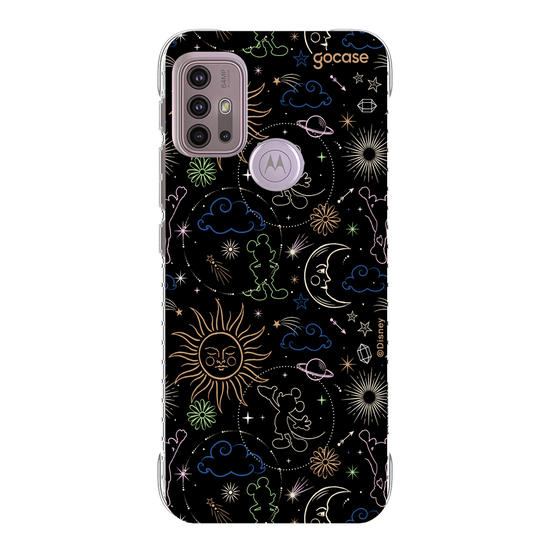Capinha para celular Mickey & Amigos - Mickey Constellation