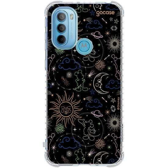 Capinha para celular Mickey & Amigos - Mickey Constellation