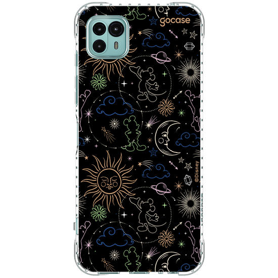 Capinha para celular Mickey & Amigos - Mickey Constellation