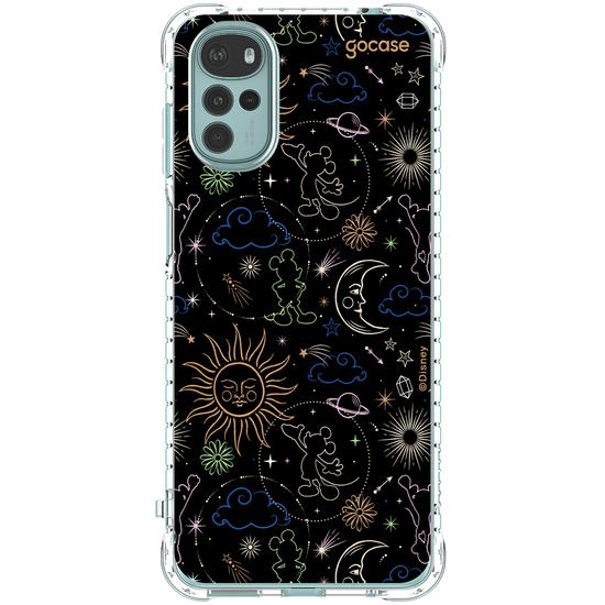 Capinha para celular Mickey & Amigos - Mickey Constellation