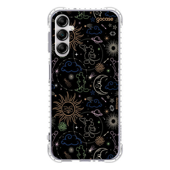 Capinha para celular Mickey & Amigos - Mickey Constellation