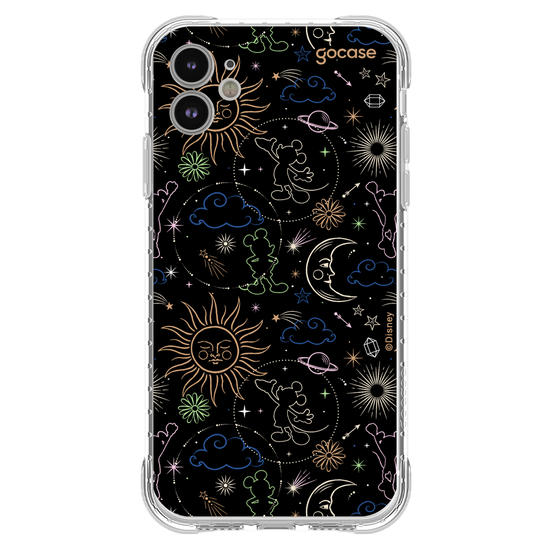 Capinha para celular Mickey & Amigos - Mickey Constellation