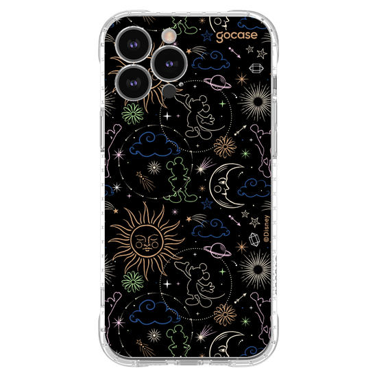 Capinha para celular Mickey & Amigos - Mickey Constellation